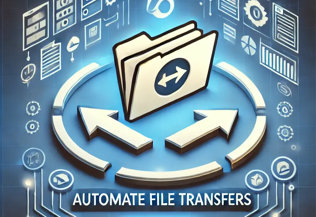 Automated File Management Script