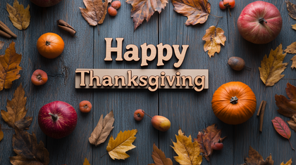 Gathering Joy Celebrate Thanksgiving With Nature's Fall Palette