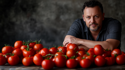 Tomato Bounty With A Dash Of Charisma