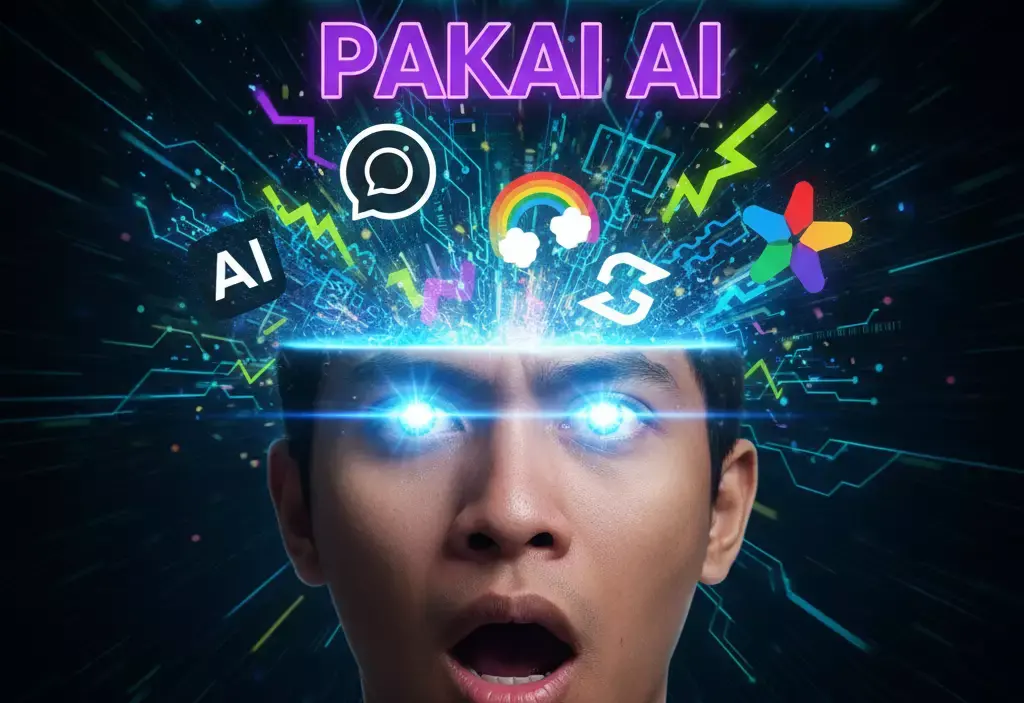 Tips Overkill Pakai Ai
