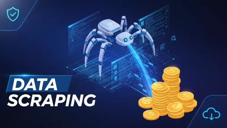 Data Scrapping Services