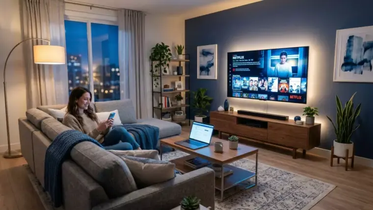Modern Home Living