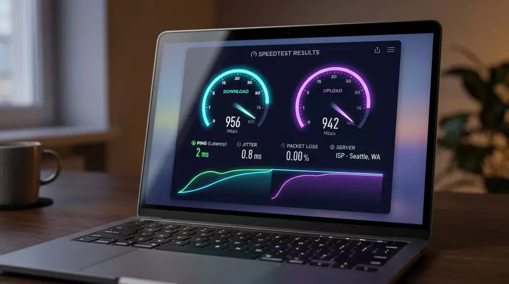 Speedtest