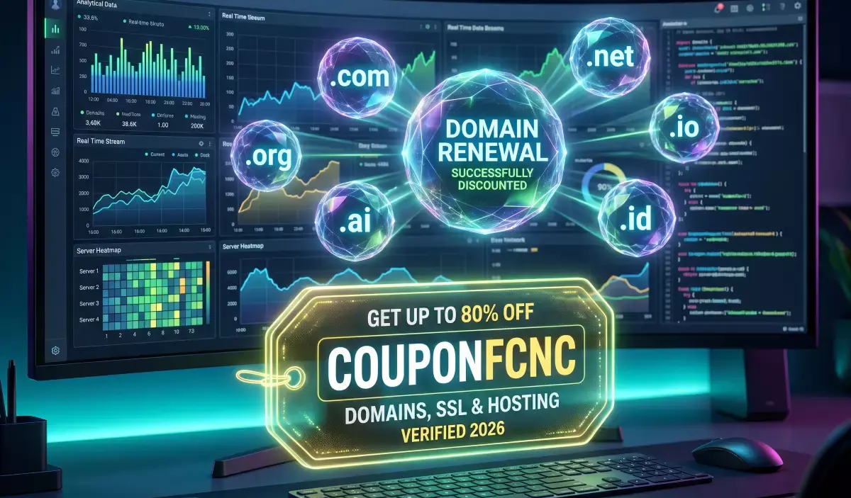 Namecheap Coupon Code