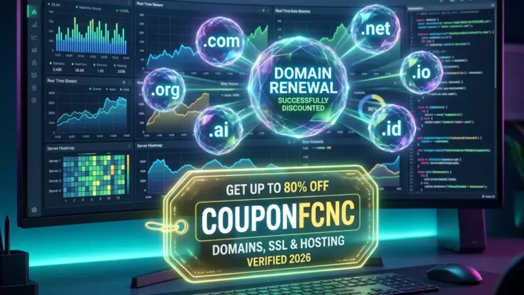 Namecheap Coupon Code
